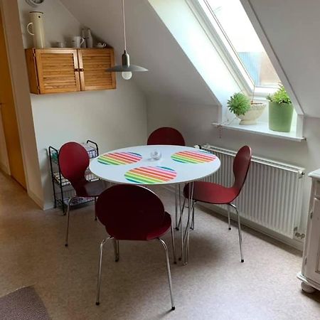 Dortes Bed & Breakfast Lintrup Exteriör bild