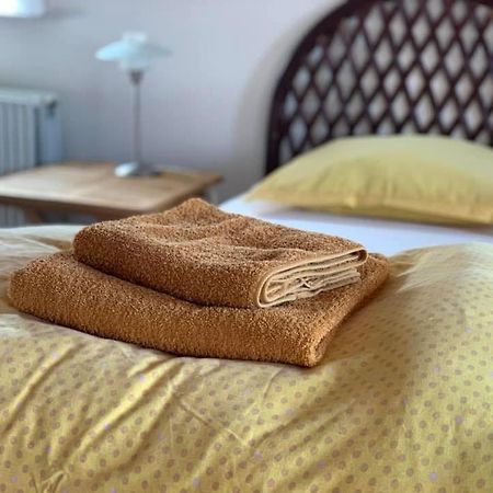 Dortes Bed & Breakfast Lintrup Exteriör bild