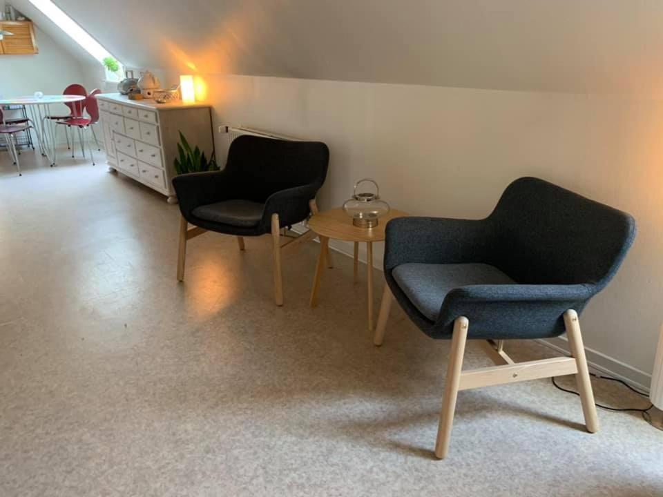 Dortes Bed & Breakfast Lintrup Exteriör bild