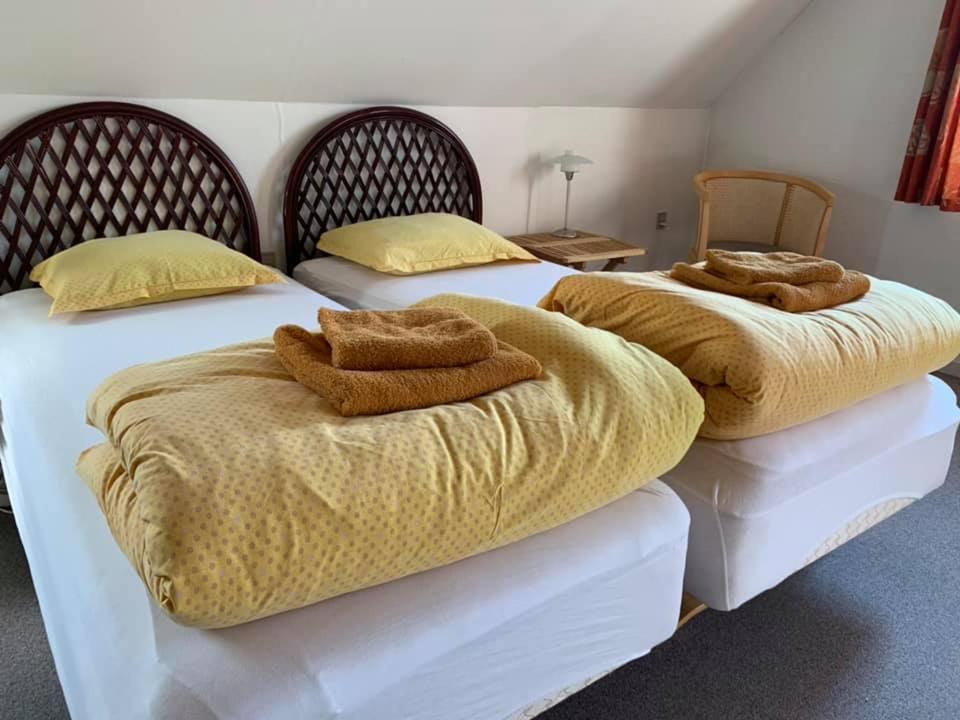 Dortes Bed & Breakfast Lintrup Exteriör bild