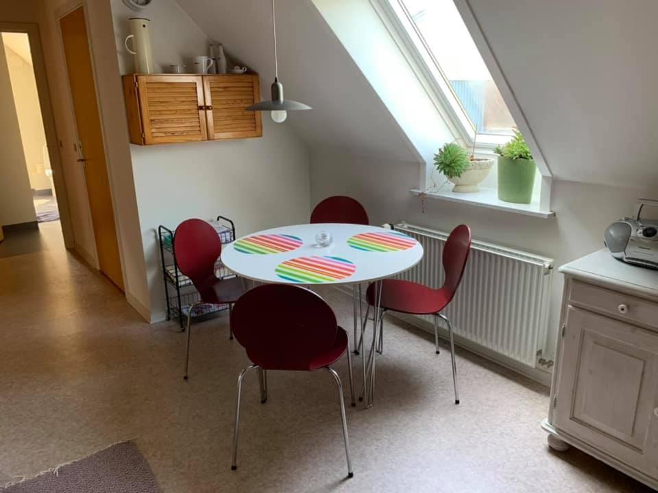 Dortes Bed & Breakfast Lintrup Exteriör bild