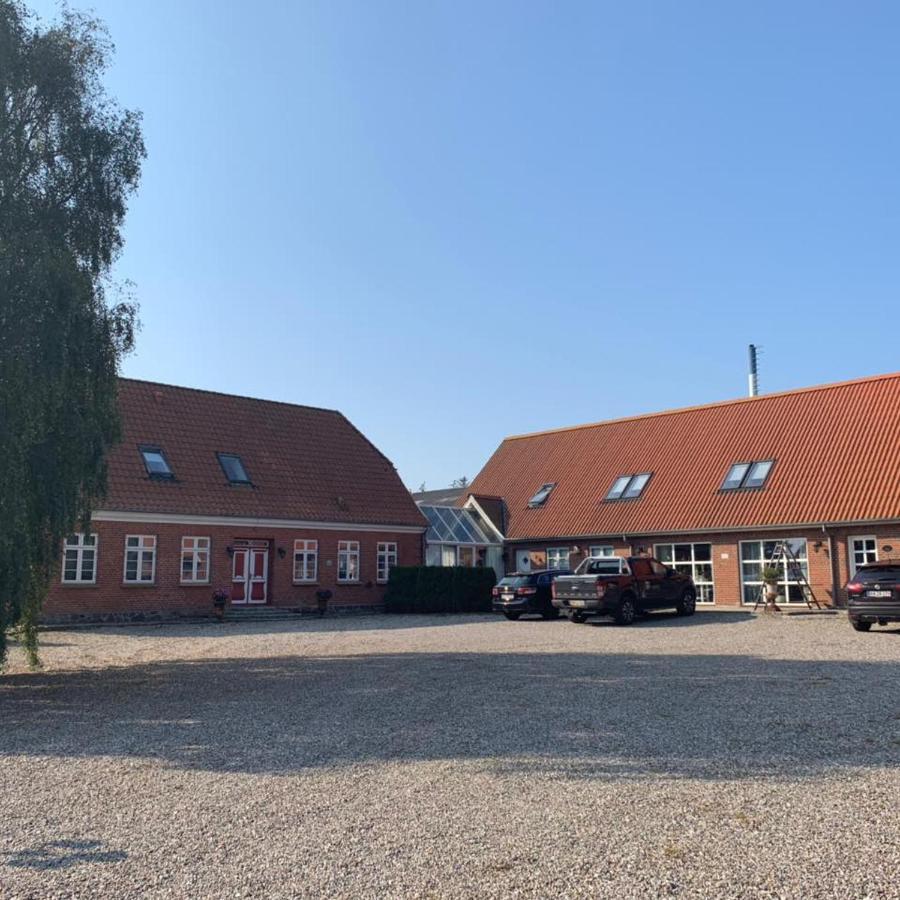 Dortes Bed & Breakfast Lintrup Exteriör bild