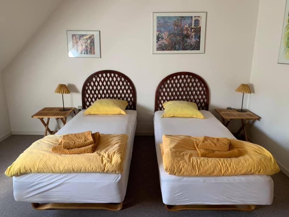 Dortes Bed & Breakfast Lintrup Exteriör bild